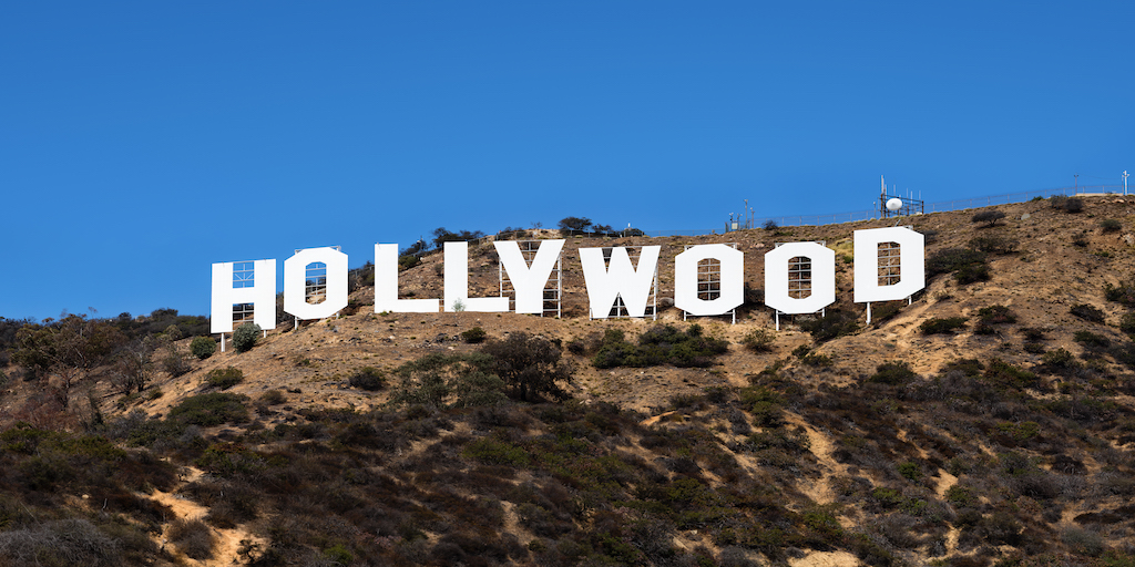 Hollywood Sign