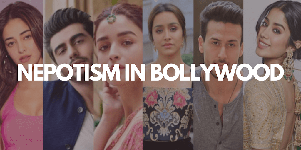 Nepotism in Bollywood