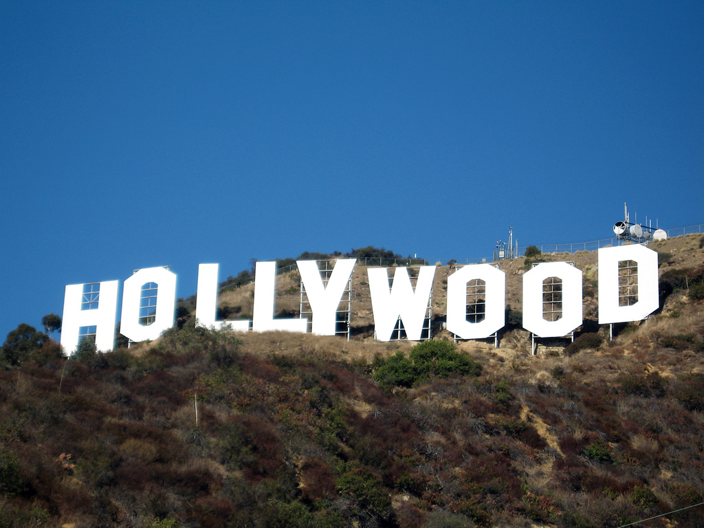 Hollywood Sign