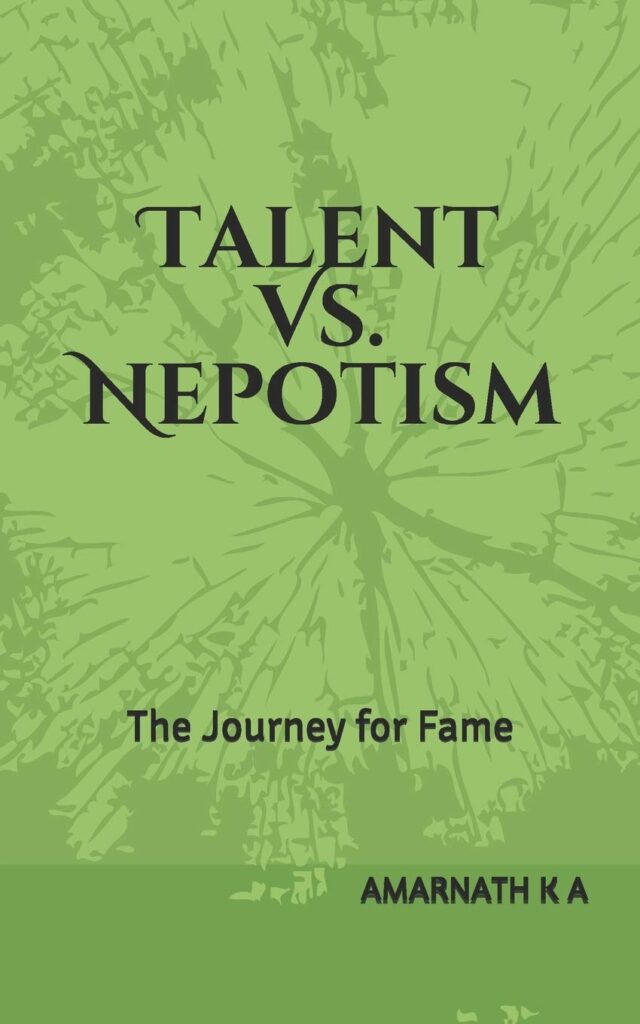 Talent vs. Nepotism